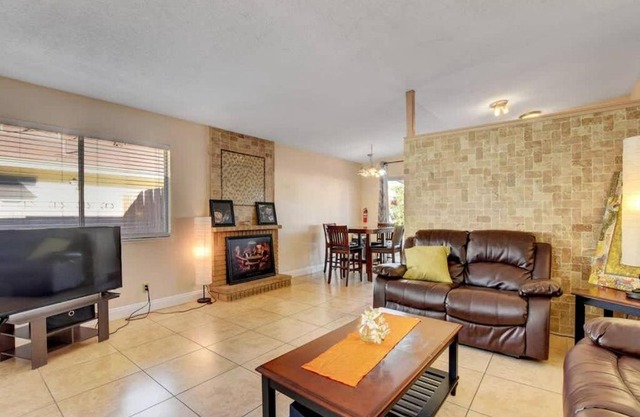 Family-Friendly Home Close to the Strip