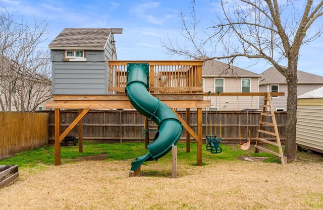Family Friendly Home in South Austin