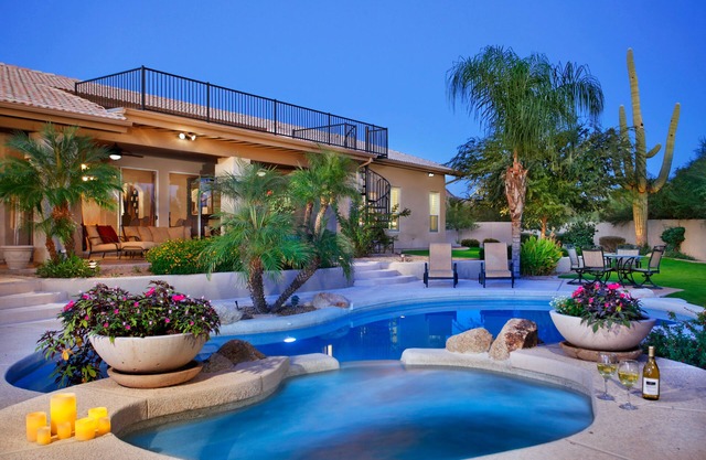 Family Friendly North Scottsdale Retreat