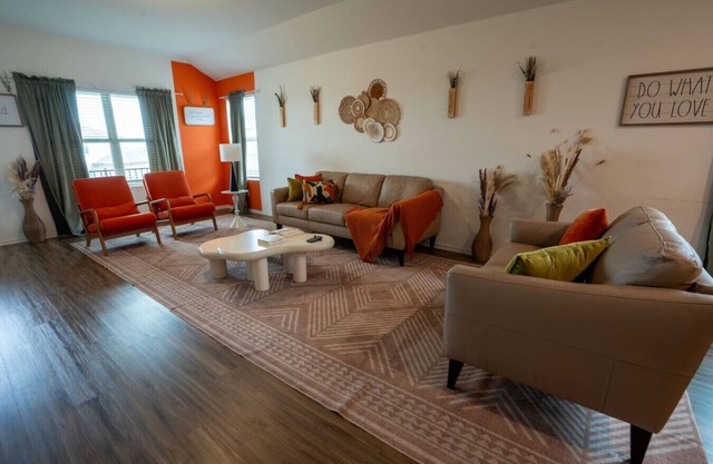 Family Friendly | Private | Spacious | Modern