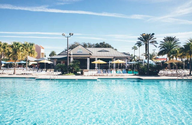 Family Friendly Two Bedroom Condo, Kissimmee (2171875)