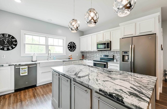 Family-Friendly Russell Springs Home w/Game Room!