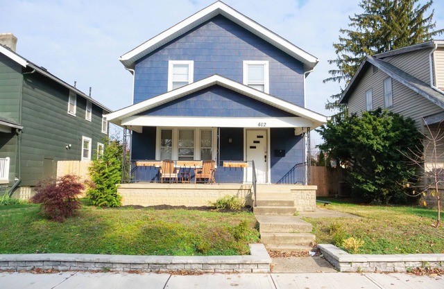 Family-Friendly Village Home - Downtown Location, 2 Car Garage, Big Backyard!