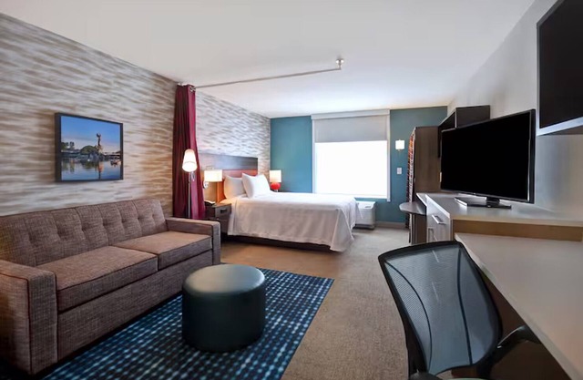 Family Fun Awaits in a Spacious Suite Near Local Attractions