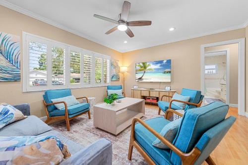 Family Fun | Pool | Game Room | Near Chase Stadium