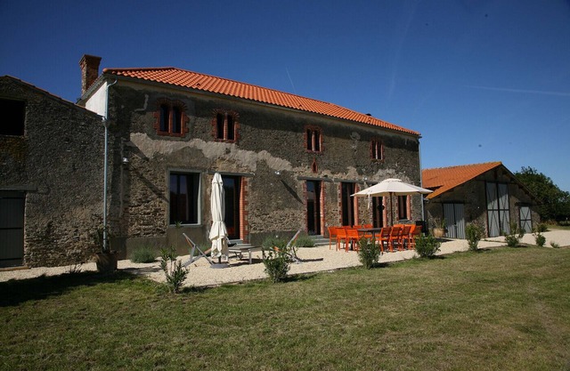 Family gîte in l'Aiguillon-sur-Vie