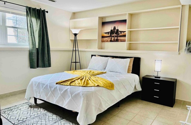Family Haven-Prime location ideal for long stays