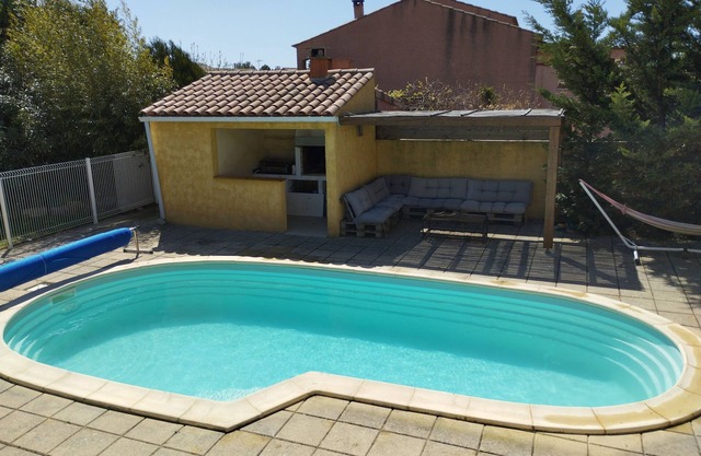 Family home in the south of France