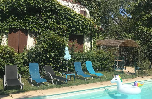 Family home in the heart of the Landes