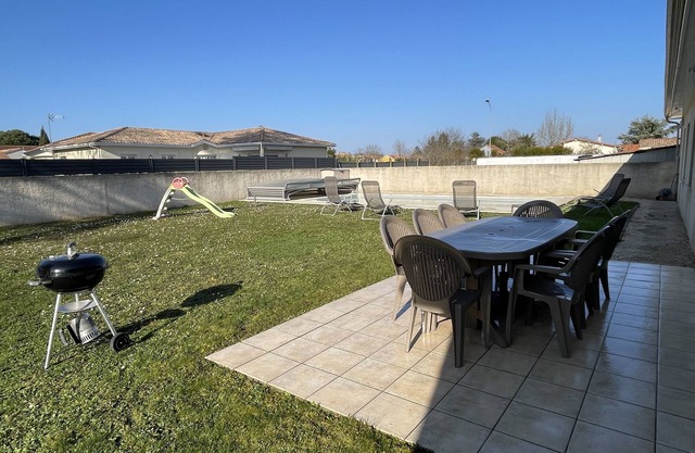 Family home near Bergerac town center