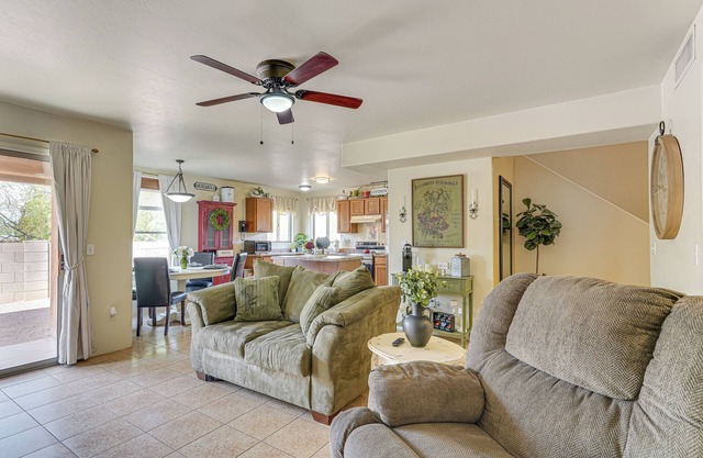 Family Home w/Fenced Yard in Tucson!