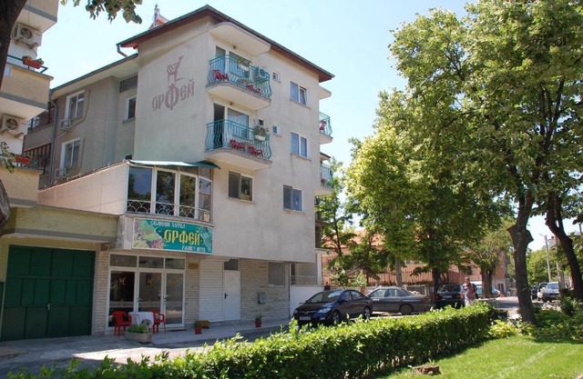 Family Hotel Orfei