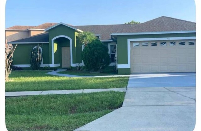 Family house close to Disney