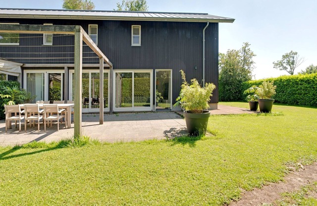 Family House in Grou near Water Sports