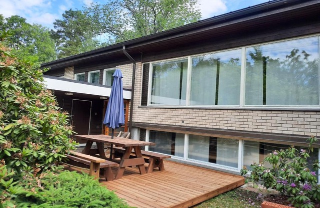 Family House Kupittaa Diplomat, Sauna, Garden, whole house for you