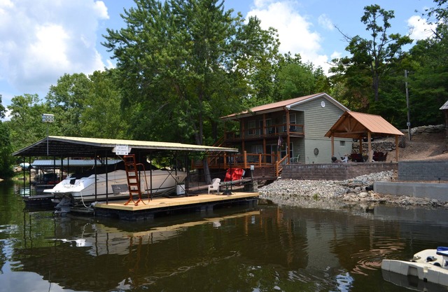 Family Lakehouse- 6mm Gravois