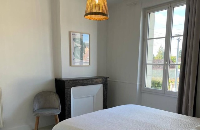 Family Loft à 4 Minutes de Beauval
