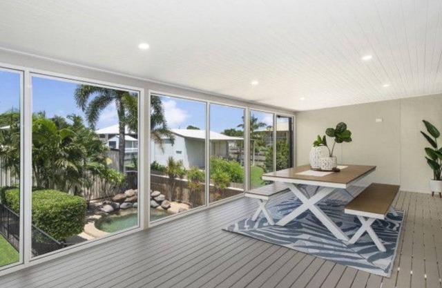 Family Oasis for Christmas in Townsville