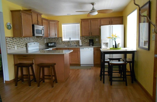 Family or serious fisherman lodging and getaway - upscale, safe & comfortable