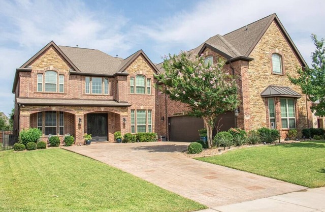 Family Own/0pp Luxury Home Elevator Theater Keller ISD PETS OK