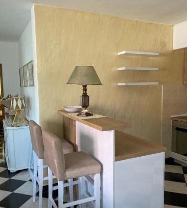 Family rest apartment
