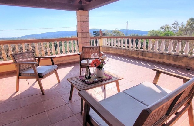 Family Rural Villa, Nature and Beach. Nice views