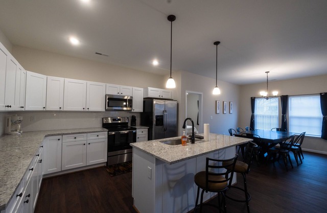 Family Sized New Construction Centralized in North Alabama