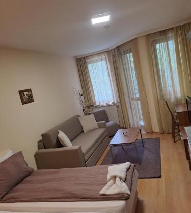 Family Studio 302, Villa park