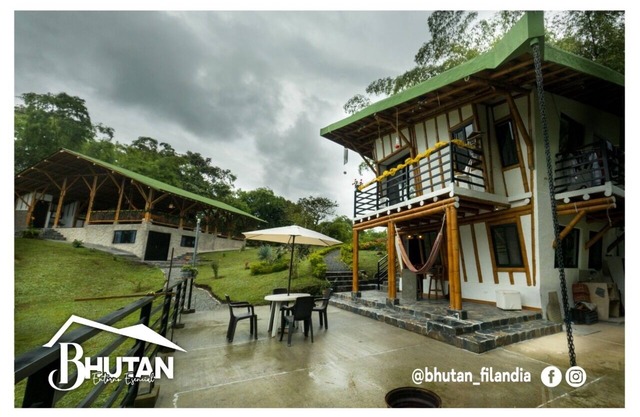 Family suite for 4 with private kitchen, bathroom, Balcony and living area