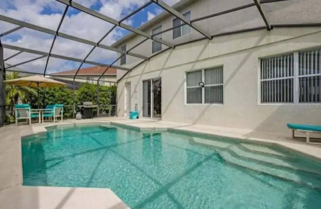 Family Villa 12mi from Disney