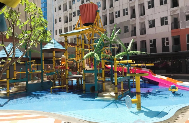 Fancy And Simply Studio At Transpark Juanda Bekasi Timur Apartment