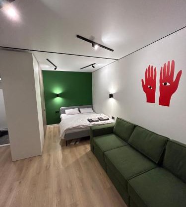 Fancy appartment