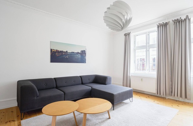 Fantastic 2-bed in Vesterbro - 7