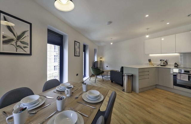 Fantastic 2 Bedroom Apartment in Central Ashford