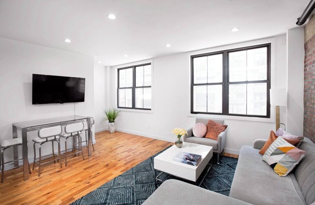 Fantastic 2-Bedroom Townhouse with Private Balconies in West Village