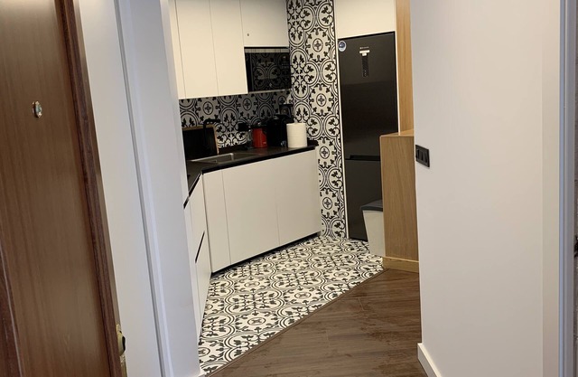 Fantastic brand new apartment, best location. private parking