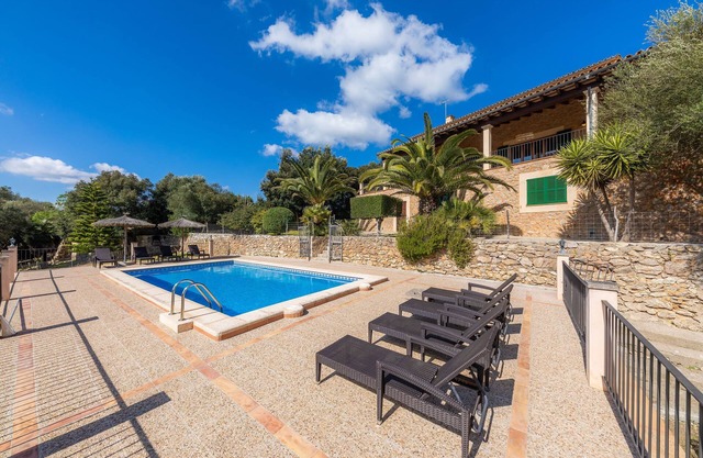 Fantastic Country House "Taconera" with Wi-Fi, Pool, Garden and Terraces