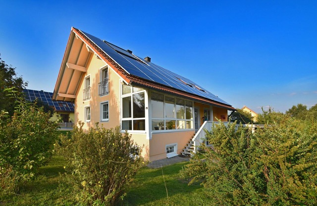 Fantastic holiday home in Schönsee, Bavaria