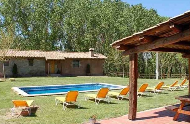 Fantastic rural house El Molí de Canellas