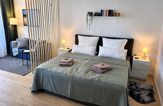 Fantastic studio close to the center of Kassel