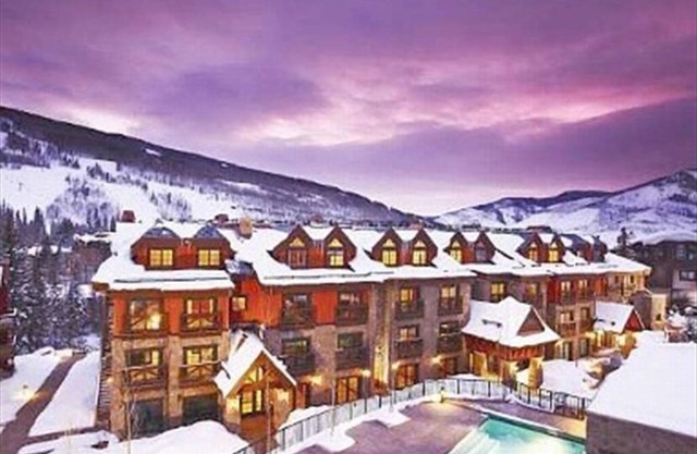 Fantastic Vail Village Location-Luxurious, Spacious & Elegant Condo