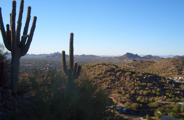 FANTASTIC VIEWS FROM MOUNTAIN CASITA