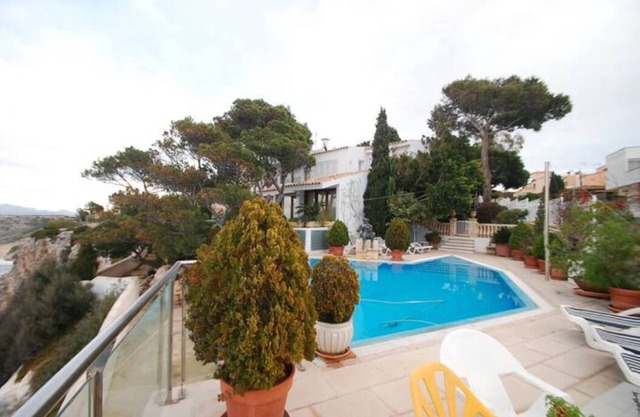 FANTASTIC VIEWS OVER PALMA BAY