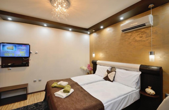 Fantasy Apartaments and studios Avenue комплекс Фантазия Хисаря