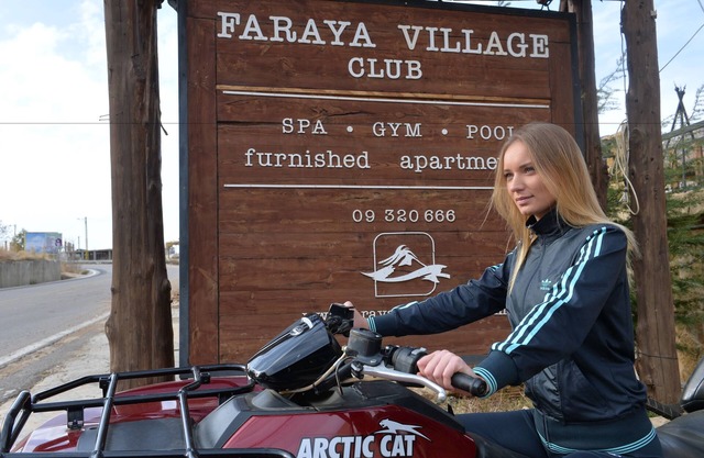 Faraya Village Club