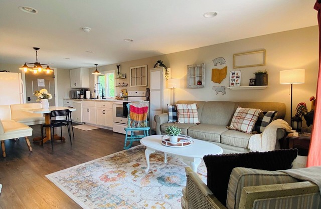Farm View Suite