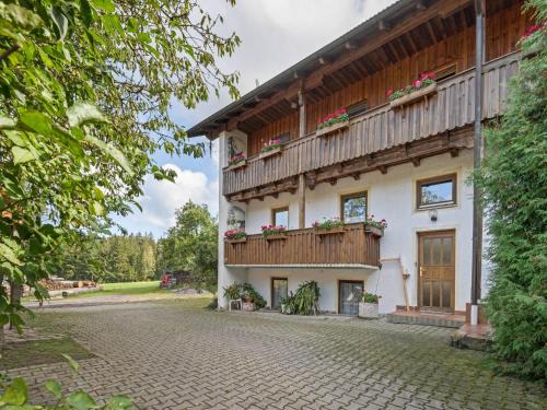 Farmhouse in Neukirchen near Heiligen Blut