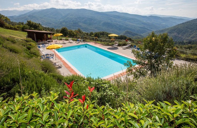 Farmhouse Accommodation near Florence in Mugello
