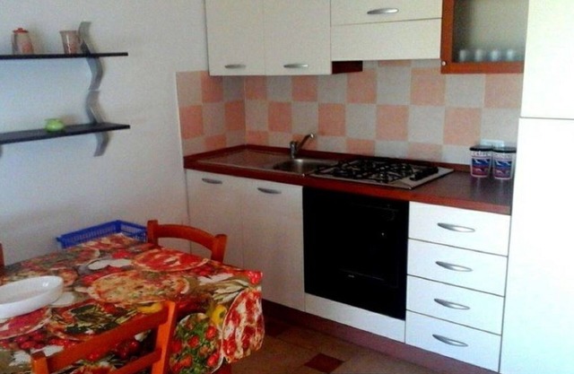 Farmhouse "Comino Alto" Apt 8