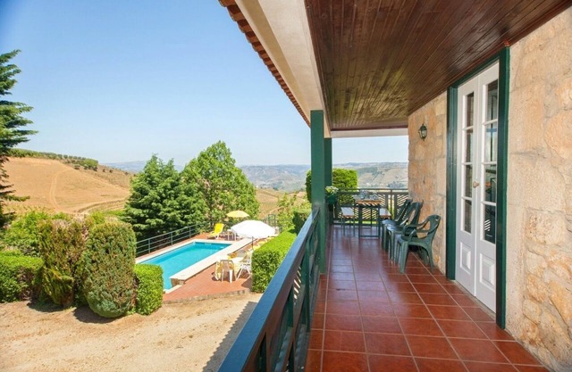 Farmhouse Douro with amazing views - Casa da Sequerios